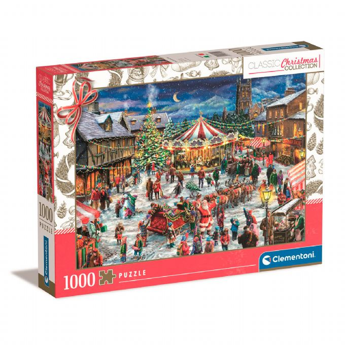 Joulumessut, 1000 palaa version 1