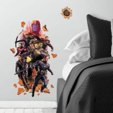 Avengers Endgame Wall Stickers