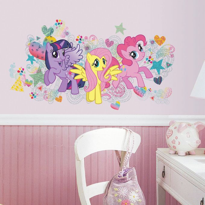 My Little Pony Wall Stickers version 1