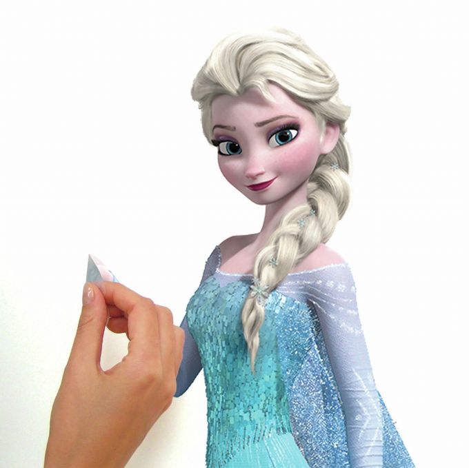 Disney Frozen Elsa Wandaufkleb version 5
