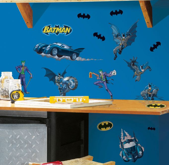 Batman Gotham Guardian Wall Stickers version 1