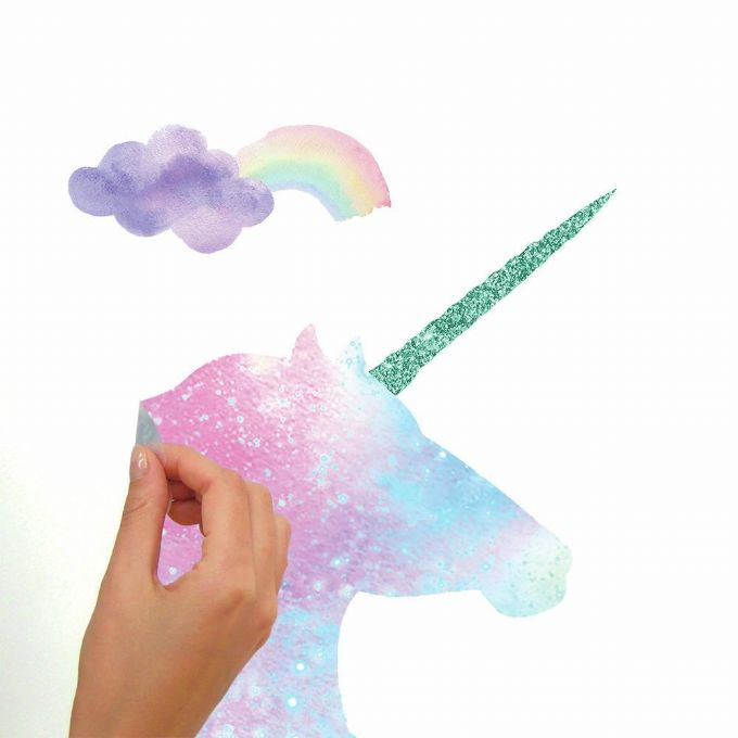 Unicorn Galaxy -seintarrat version 3