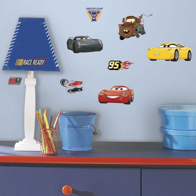 Disney Cars 3 Wall Stickers version 3