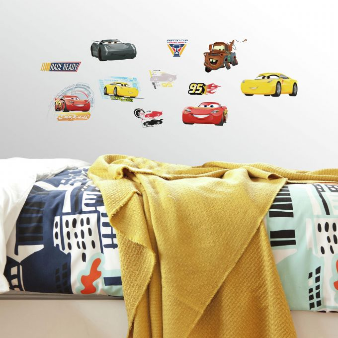 Disney Cars 3 Wall Stickers version 1