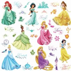 Disney Prinsessa banner