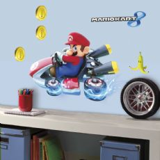 Mario Kart Riesen-Wandaufklebe