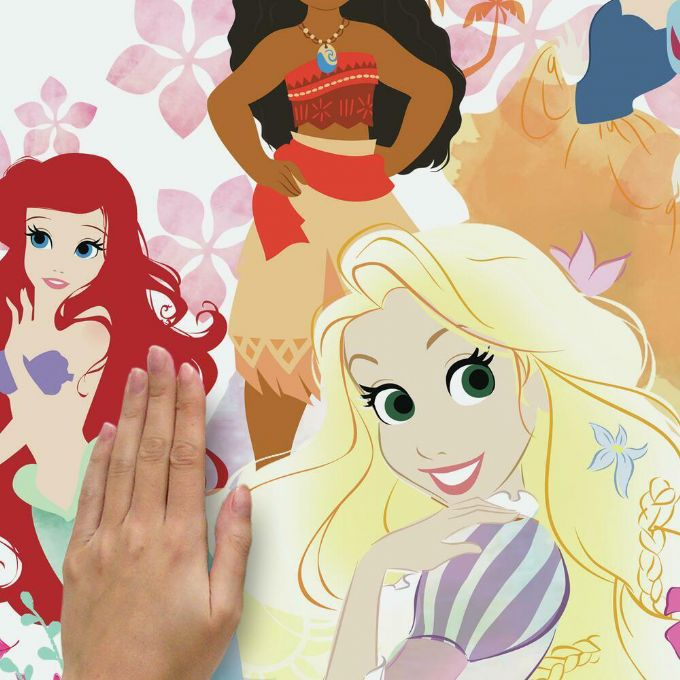 Disney Princess Giant Wall Sticker 76x69 version 4