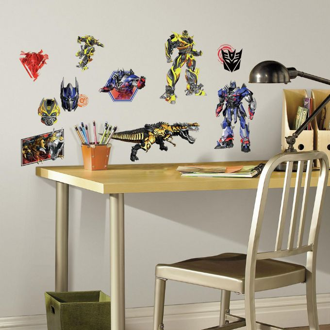 Transformers Wall Stickers version 1
