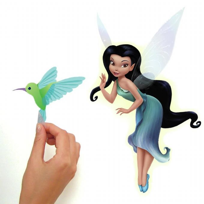 Disney fairies wall stickers version 3