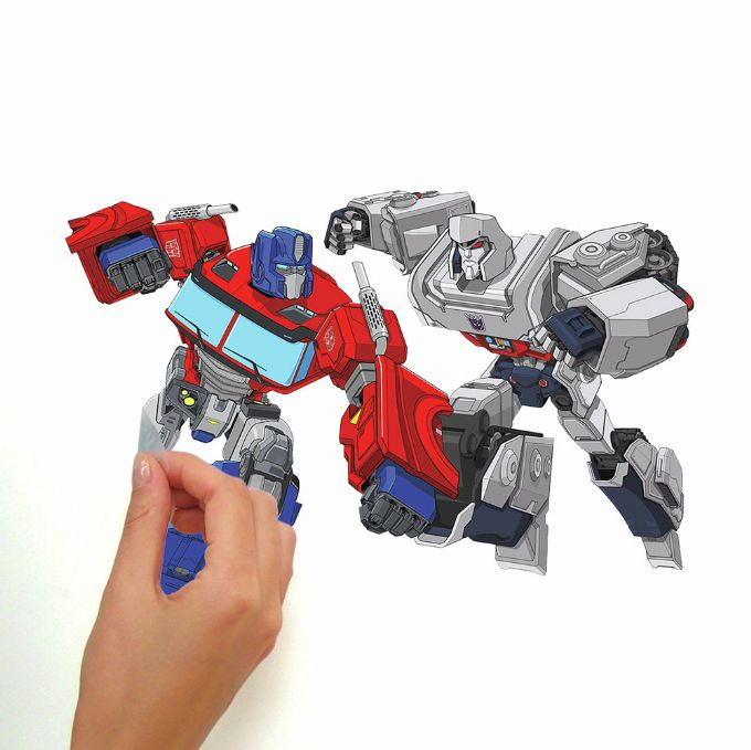 Transformers Cyberverse Wallstickers version 3