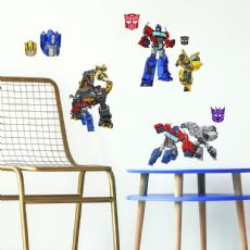 Transformers Cyberverse Wall Stickers