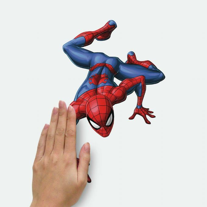 Spiderman-Wandaufkleber version 2