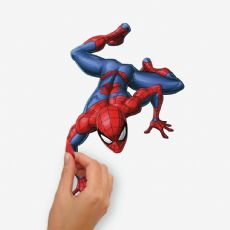 Spiderman-Wandaufkleber