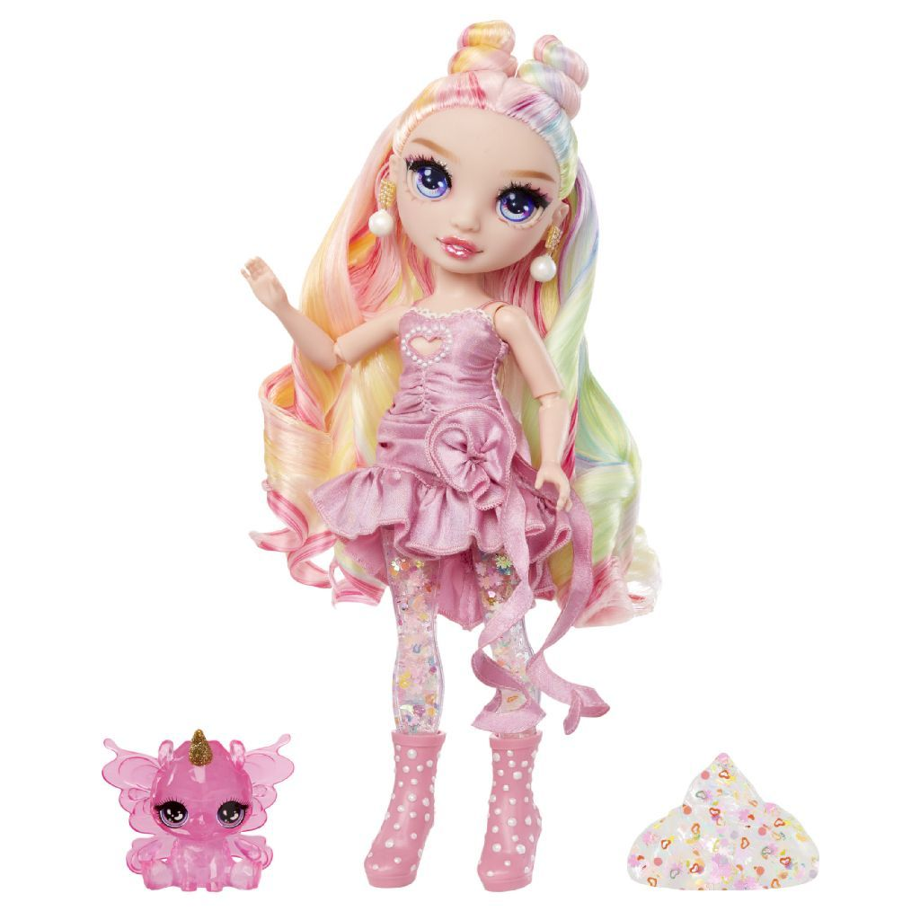 Rainbow High Dukke - Bella Parker