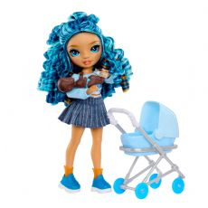 Junior High Babysitters Dukke Skyler