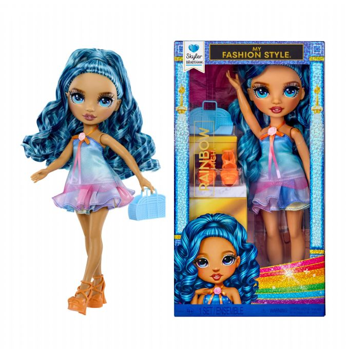 Rainbow High Fashiondukke Skyler version 2