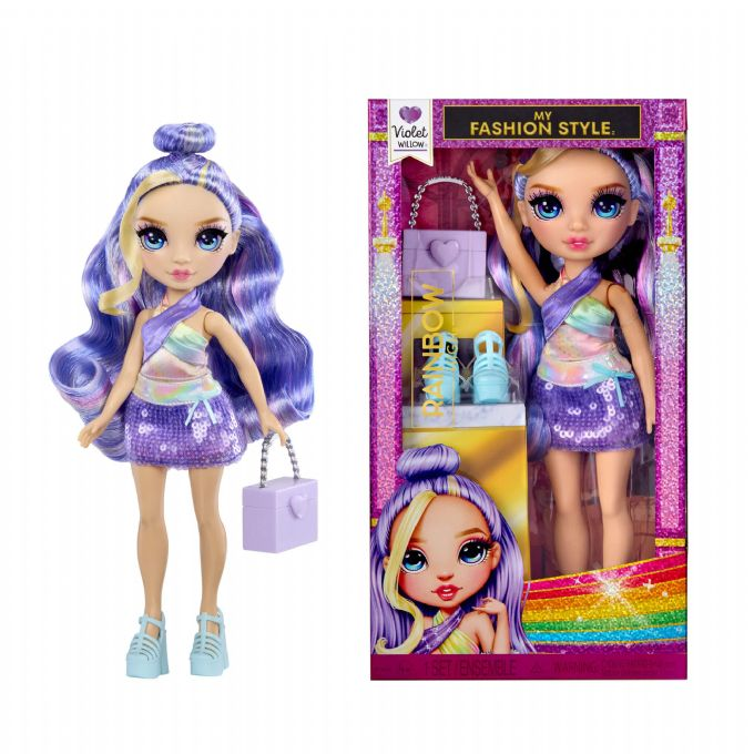 Rainbow High Fashiondukke Skyler version 2