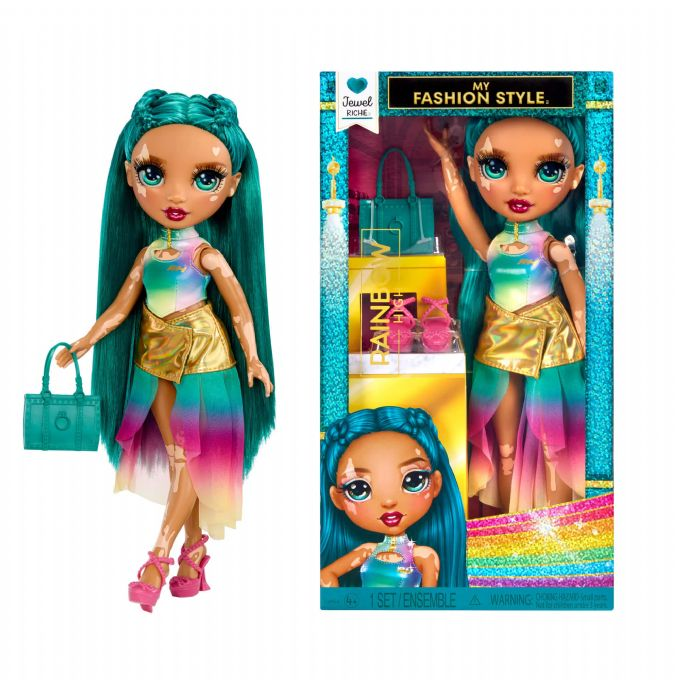 Rainbow High Fashiondukke Jewel version 2