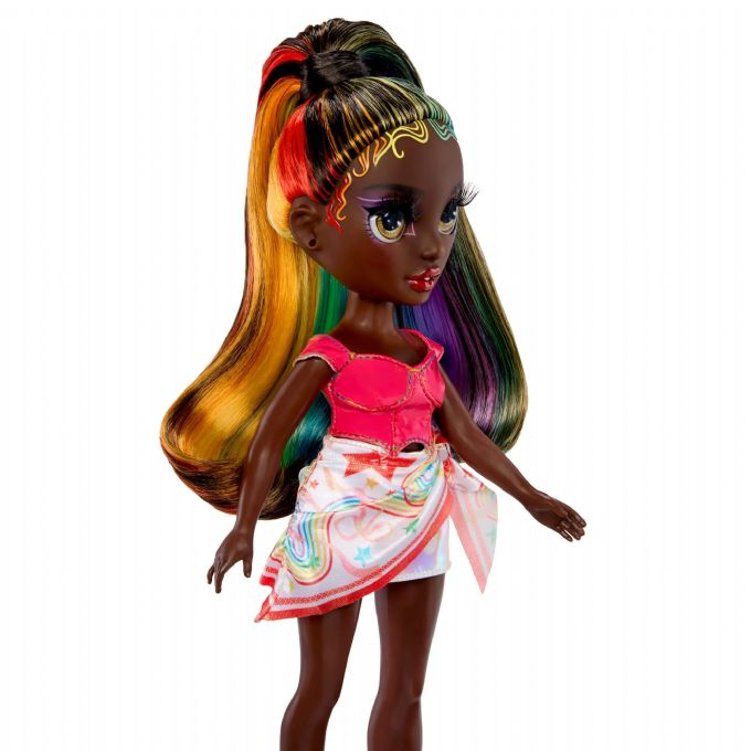 Rainbow High Fashiondukke Iris version 4