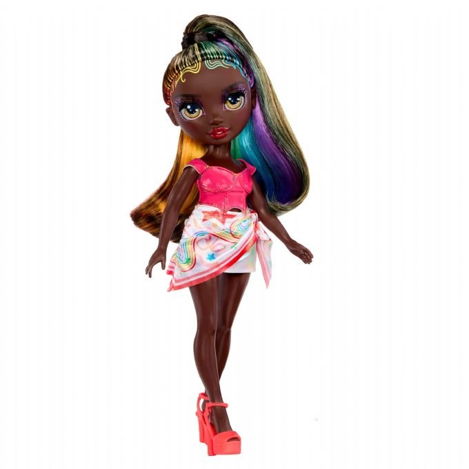 Rainbow High Fashiondukke Iris version 1