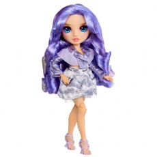 Rainbow High Pretty Paris Dukke Violet