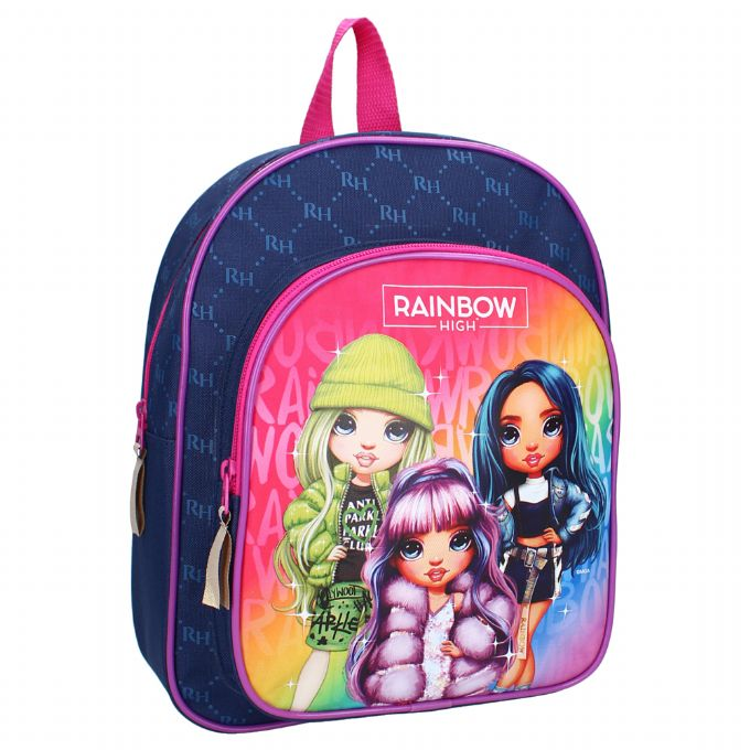Rainbow High backpack version 4