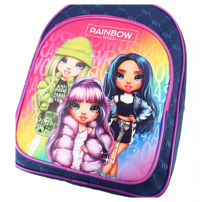 Rainbow High backpack version 5
