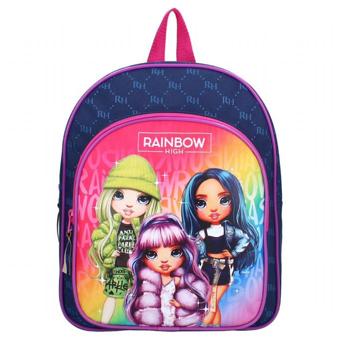 Rainbow High backpack version 1