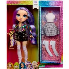 Rainbow High Style Icons Puppe box