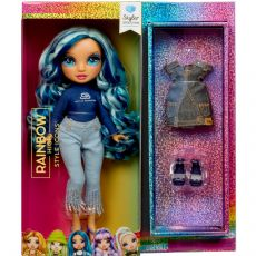 Rainbow High Style Icons Puppe box