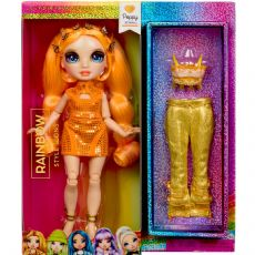 Rainbow High Style Icons Puppe box