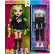 Rainbow High Style Icons Puppe box