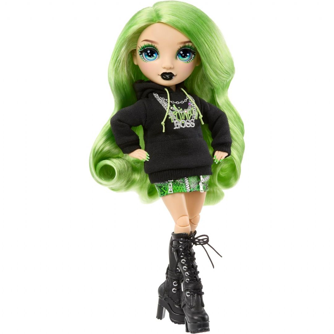 Rainbow High Jade Hunter Dukke