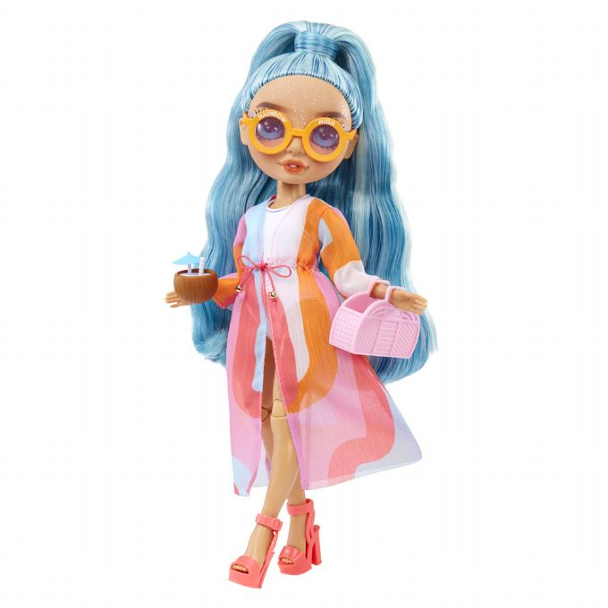 Rainbow High Pool Day Doll Clothes version 3