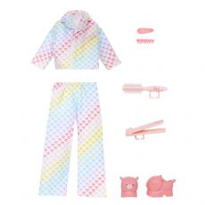 Rainbow High Pyjama-Puppenklei