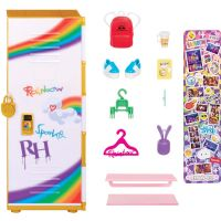 Rainbow High Skab Playset