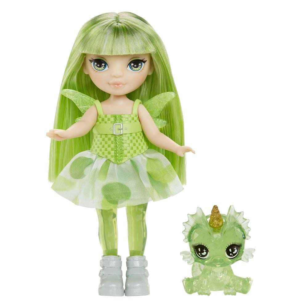 Rainbow High Littles Emerald Hunter