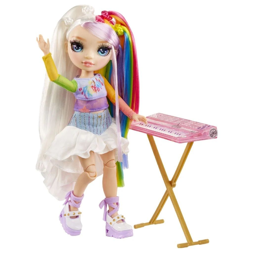 Rainbow High Amaya Raine Dukke
