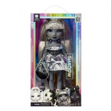 Rainbow High Shadow -muotinukke 57059 box