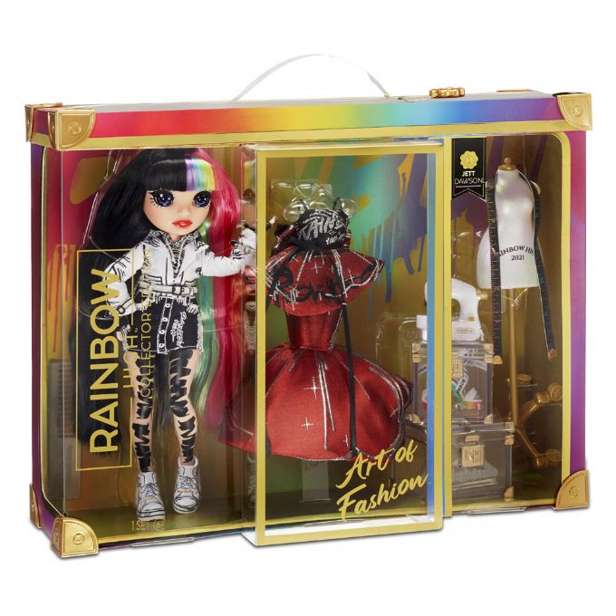 Rainbow High Collector Doll version 2