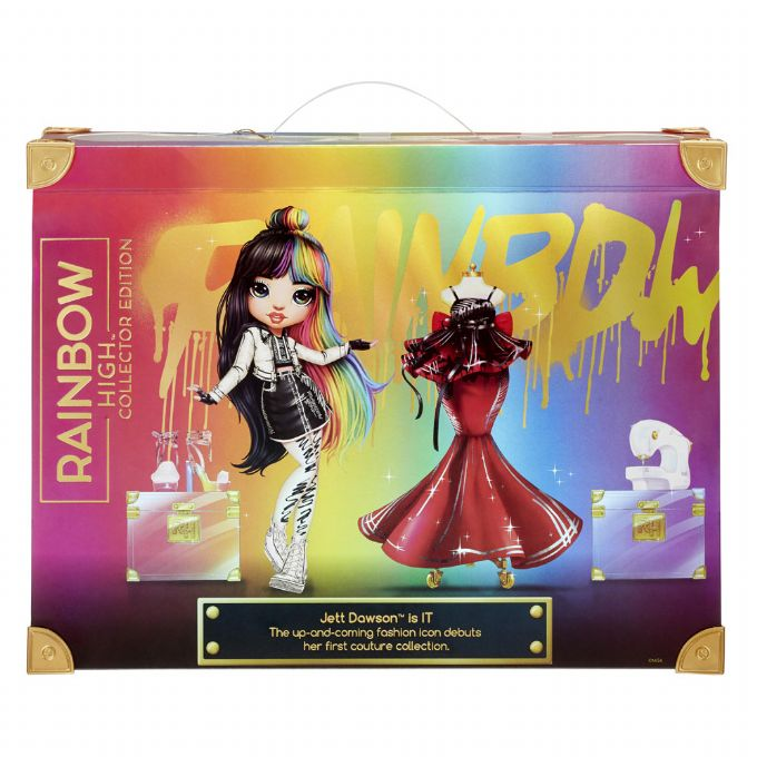 Rainbow High Collector Doll version 3