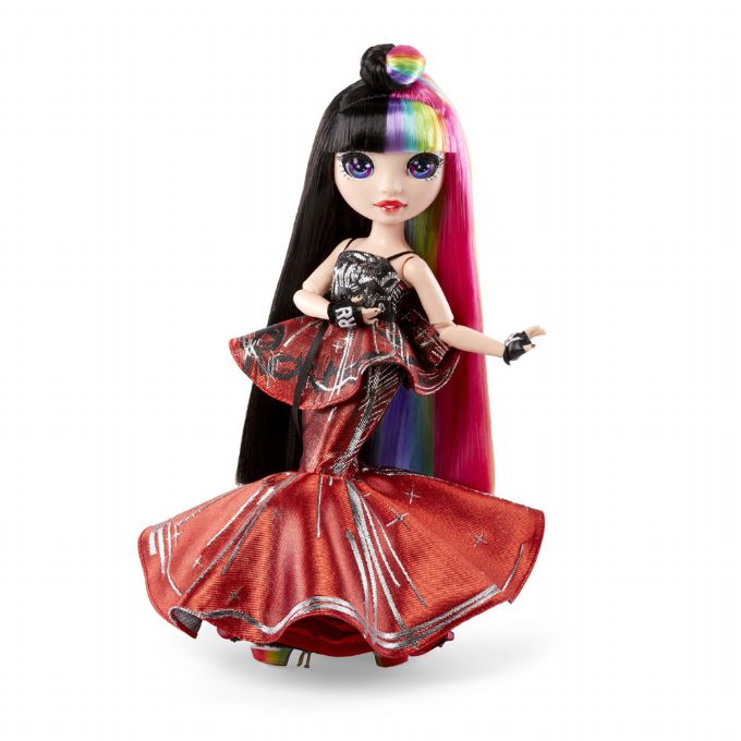 Rainbow High Collector Doll version 4