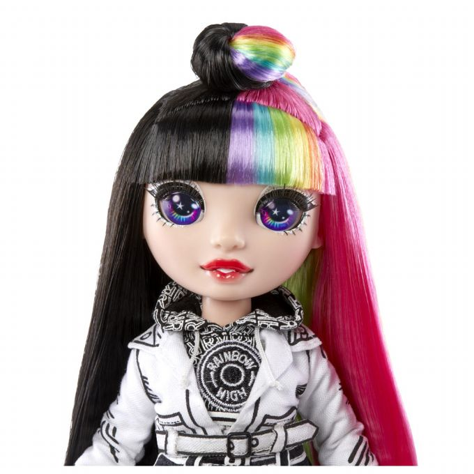 Rainbow High Collector Doll version 9