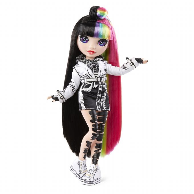 Billede af Rainbow High Collector Doll