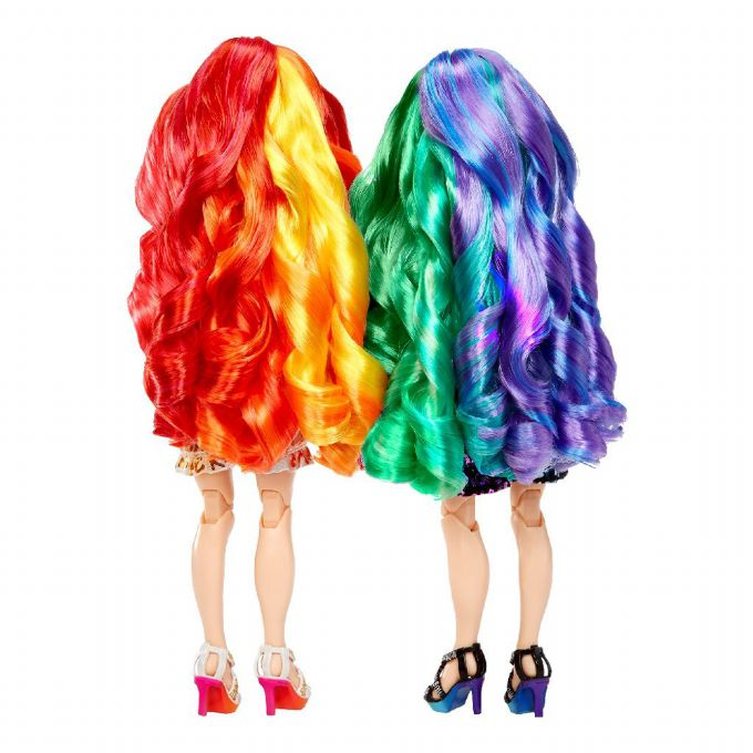 Rainbow High Twins -nuket version 3