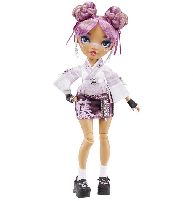 Rainbow High Core Doll Lila Yamamoto version 1