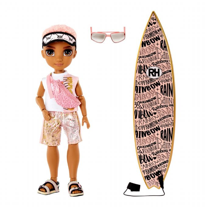 Rainbow High FN Pacific Coast  version 5