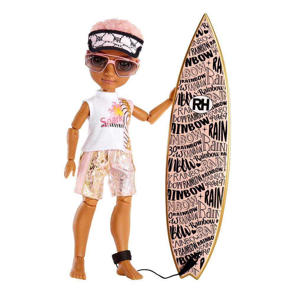 Rainbow High FN Pacific Coast Doll Rainbow High Fashion Doll 581888