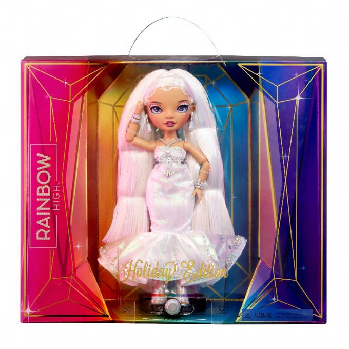 Rainbow High Roxie Grand Doll version 2