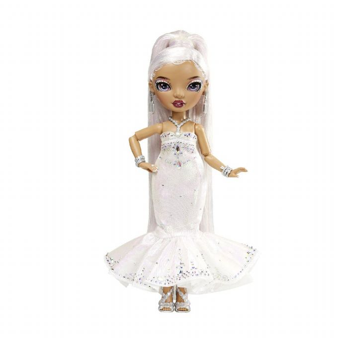 Rainbow High Roxie Grand Doll Holiday Edition Doll 582687